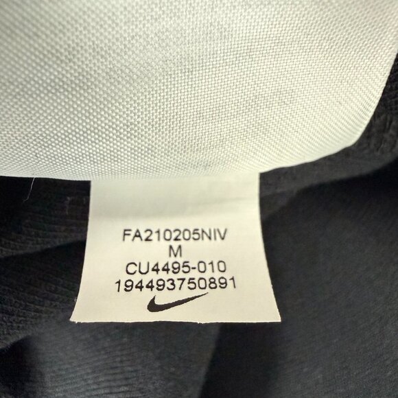 Nike Men's M Sportswear Tech Fleece Jogger Pants Black CU4495 Sweatpants - Picture 12 of 16